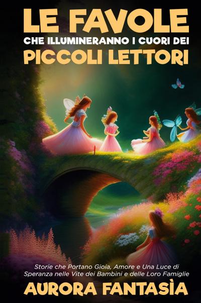 Le Favole che Illumineranno i Cuori dei Piccoli Lettori