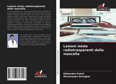 Lesioni miste radiotrasparenti della mascella