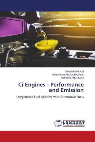 Ci Engines - Performance and Emission