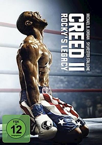 Creed II - Rockys Legacy