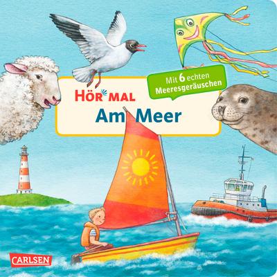 Hör mal (Soundbuch): Am Meer