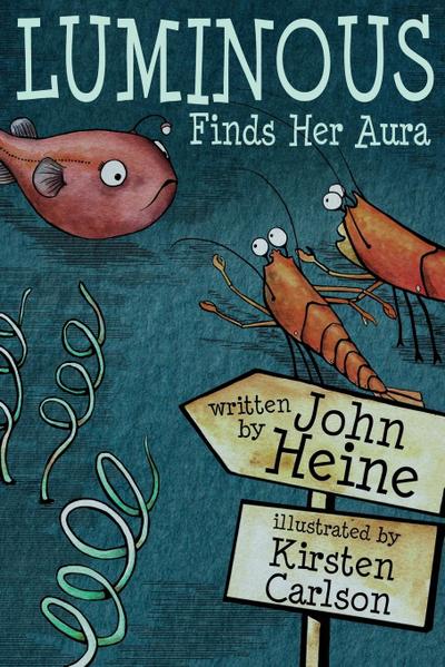 Luminous Finds Her Aura