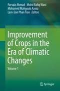 Improvement of Crops in the Era of Climatic Change
