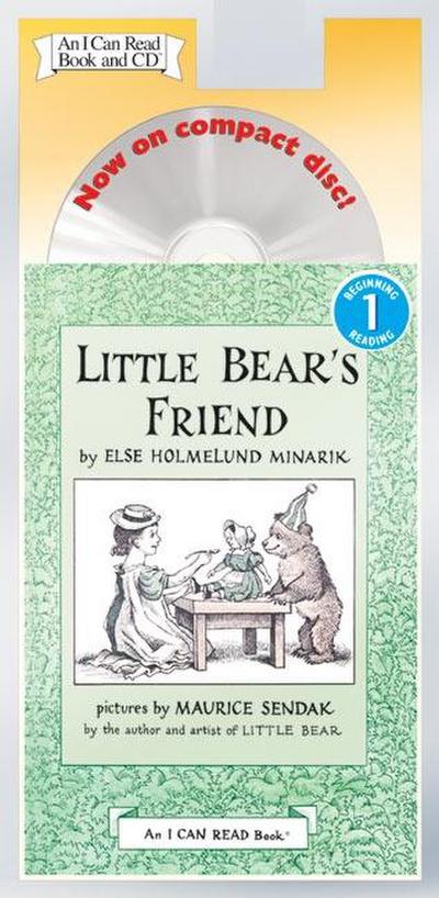 Little Bear’s Friend
