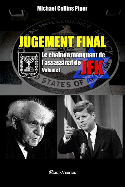 Jugement Final - Le chaînon manquant de l’assassinat de JFK