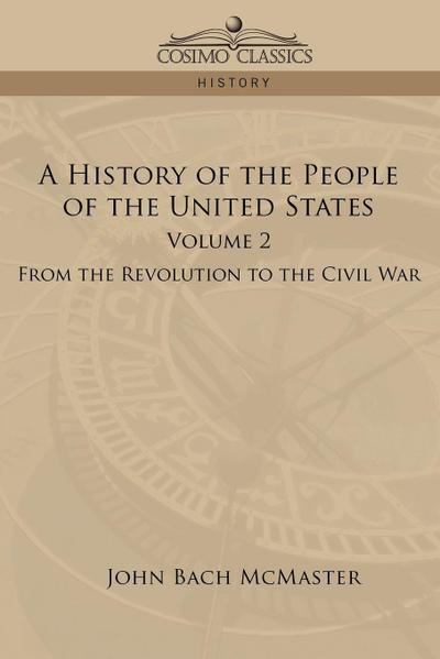 A History of the People of the United States