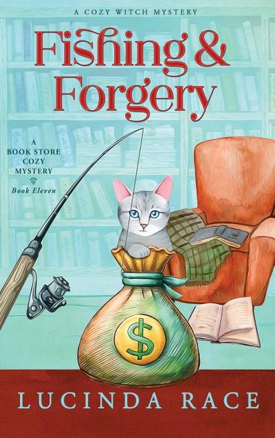 Fishing & Forgery Hardcover