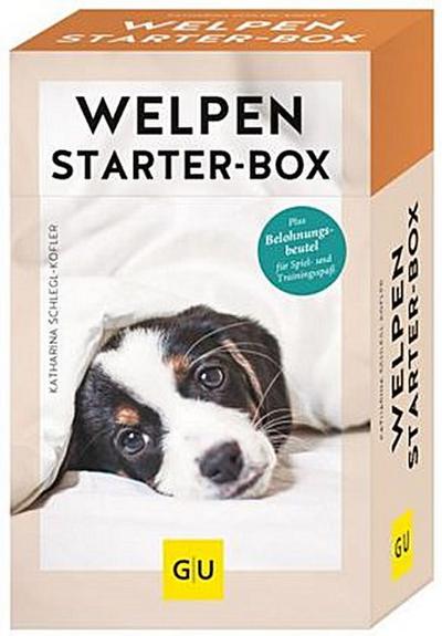 Welpen-Starter-Box