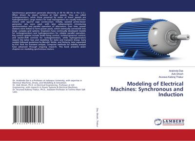 Modeling of Electrical Machines: Synchronous and Induction