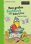 Mein großes Suchbuch mit Rabe Linus