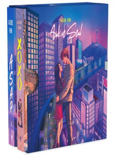 Ask - Seul Serisi Kutulu Set