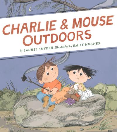 Charlie & Mouse Outdoors