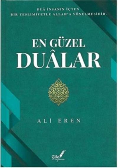 En Güzel Dualar Ciltli