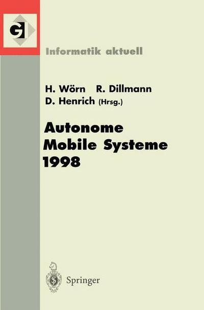 Autonome Mobile Systeme 1998