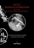 Shoto, Kodachi & Wakizashi