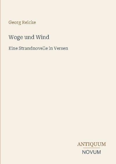 Woge und Wind