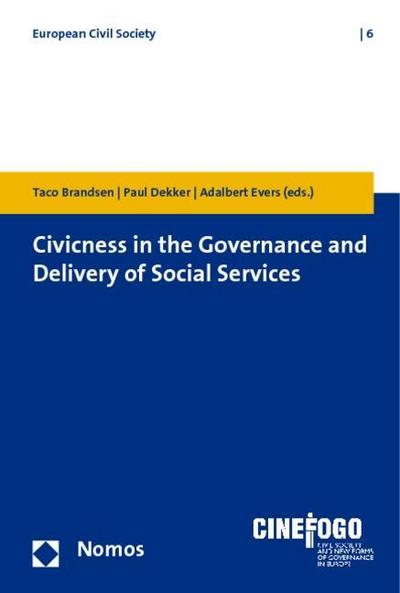 Civicness in the Governance and Delivery of Social Services