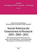Soziale Kohäsion der Generationen in Österreich 20