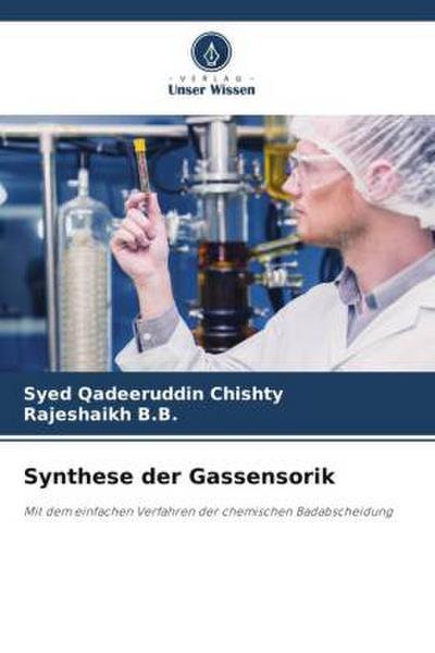 Synthese der Gassensorik