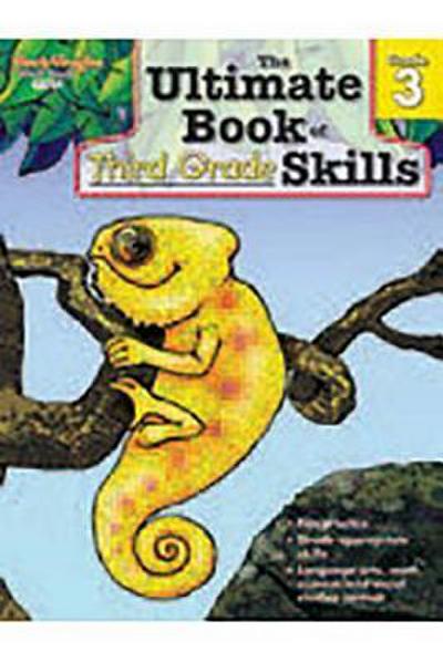 The Ultimate Book of Skills Reproducible Third Grade