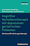 Kognitive Verhaltenstherapie mit depressiven geria ...