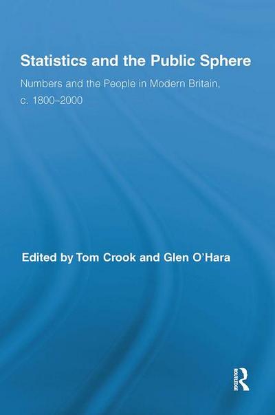 Statistics and the Public Sphere