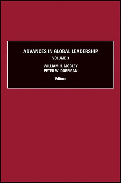 Advances in Global Leadership