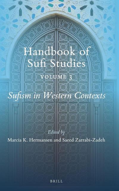 Sufism in Western Contexts