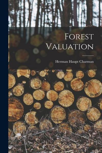 Forest Valuation
