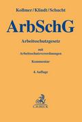 Arbeitsschutzgesetz