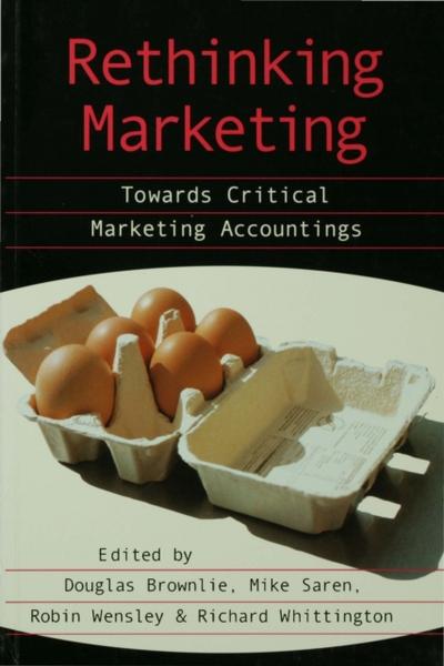 Rethinking Marketing