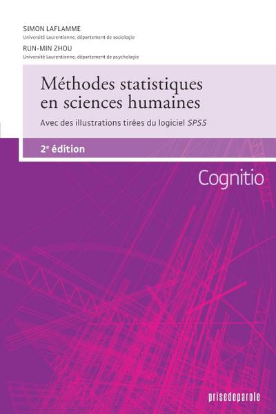 Méthodes statistiques en sciences humaines (2e édition)