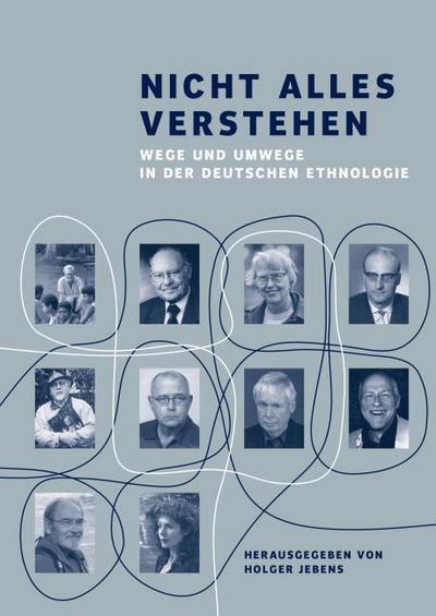 Nicht alles verstehen