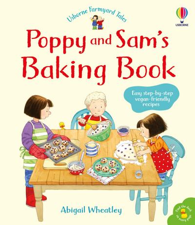 Poppy and Sam’s Baking Book