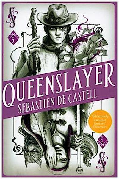 Spellslinger - Queenslayer