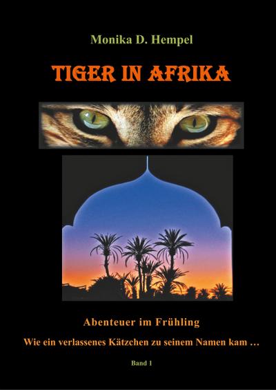 Tiger in Afrika