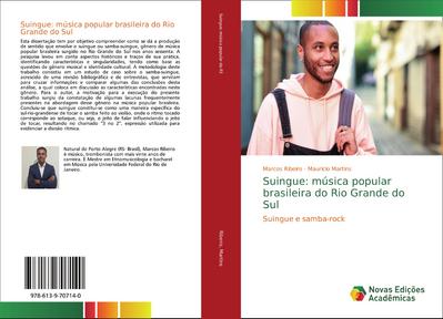 Suingue: música popular brasileira do Rio Grande do Sul