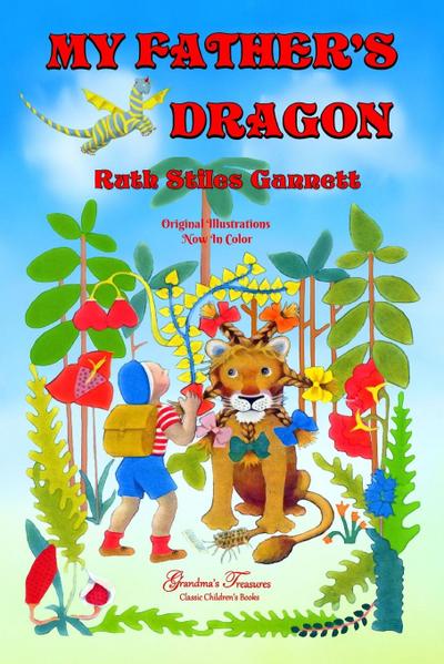 MY FATHER’S DRAGON