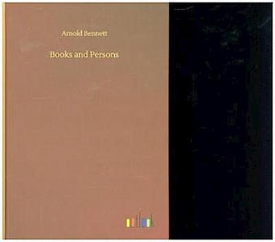 Books and Persons