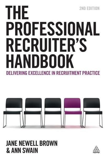 The Professional Recruiter’s Handbook