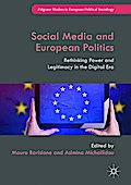Social Media and European Politics