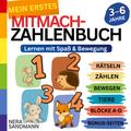 Mein erstes Mitmach-Zahlenbuch