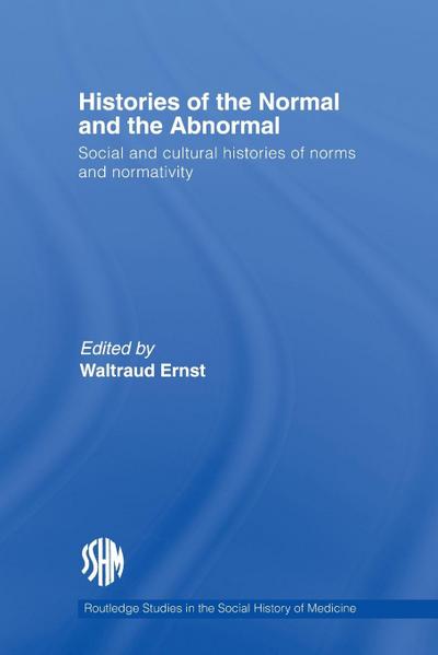 Histories of the Normal and the Abnormal