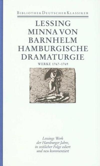 Werke und Briefe Werke 1767-1769