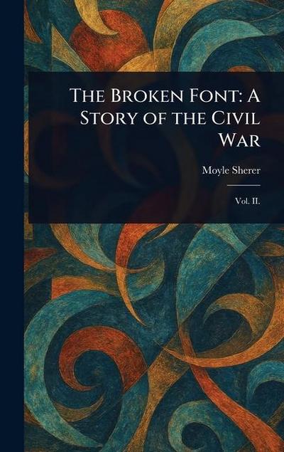 The Broken Font