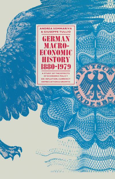 German Macroeconomic History, 1880-1979