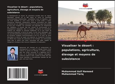 Visualiser le désert : populations, agriculture, élevage et moyens de subsistance