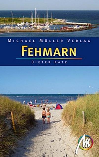 Fehmarn: Reisehandbuch mit vielen praktischen Tipps.