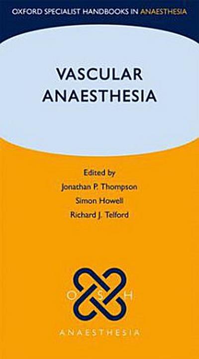 Vascular Anaesthesia