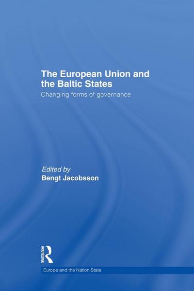 The European Union and the Baltic States